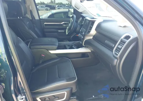 2022 Ram 1500 Laramie 4X4 5'7 Box from USA, damaged, VIN 1C6SRFJT8NN261808